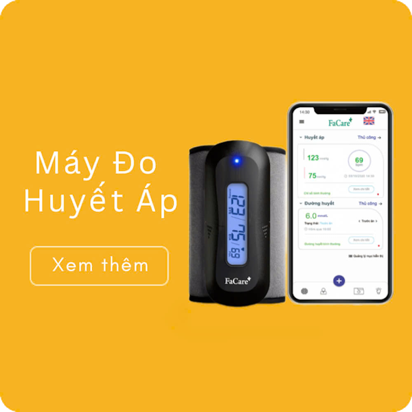 Máy Đo Huyết Áp