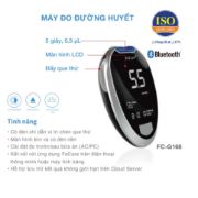 Ảnh của Máy đo đường huyết FaCare FC - G168 (TD - 4277) - Kết nối Bluetooth