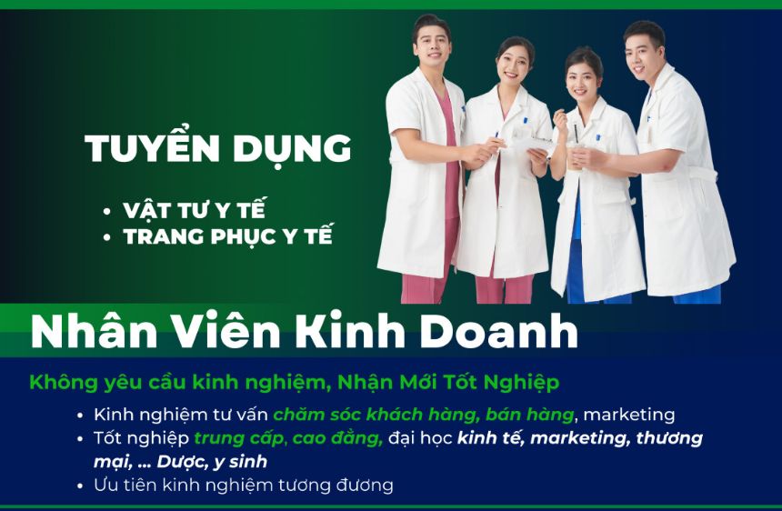 [TIN TUYỂN DỤNG] QUẢN LÝ KHU VỰC – THU NHẬP HẤP DẪN 1.000USD+ THƯỞNG, CƠ HỘI THĂNG TIẾN CAO