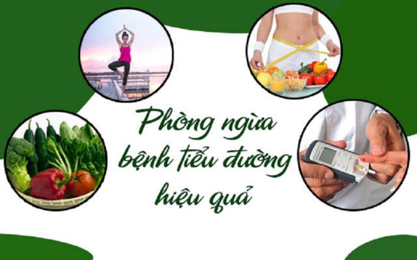 15+ Cách phòng ngừa bệnh tiểu đường hiệu quả được chuyên gia khuyên dùng