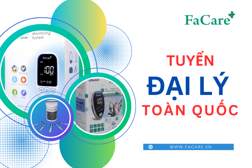 Tuyển Đại Lý Phân Phối Thiết Bị Y Tế FaCare – Cơ Hội Hợp Tác Cùng Phát Triển!