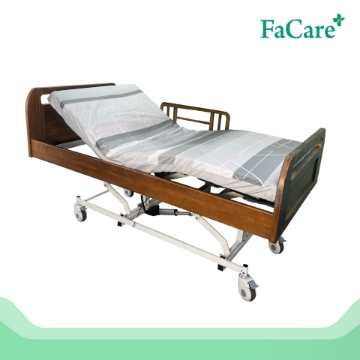 Hiển thị chi tiết cho Giường y tế điều khiển điện (Có Massage Điện) GM - 105S (FaCare FC - HB188M) Ảnh của Giường y tế điều khiển điện (Có Massage Điện) GM - 105S (FaCare FC - HB188M)