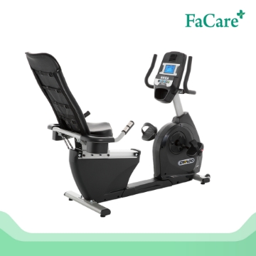 Hiển thị chi tiết cho Máy tập xe đạp nằm nghiêng với trợ lực tự động Model LR100 Ảnh của Máy tập xe đạp nằm nghiêng với trợ lực tự động Model LR100