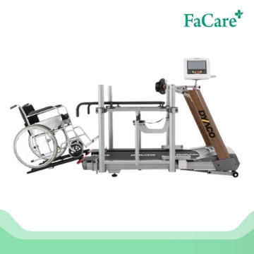 Hiển thị chi tiết cho Máy chạy phục hồi chức năng cao cấp DYACO Model LW850 Ảnh của Máy chạy phục hồi chức năng cao cấp DYACO Model LW850