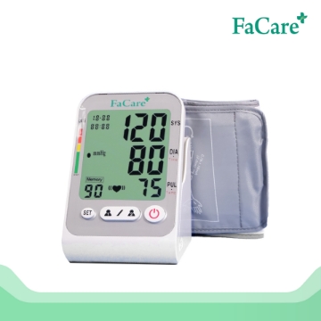 Hiển thị chi tiết cho Máy đo huyết áp FaCare FT - C15Y Ảnh của Máy đo huyết áp FaCare FT - C15Y
