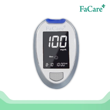 Hiển thị chi tiết cho Máy đo đường huyết FaCare FC - G168 (TD - 4277) Ảnh của Máy đo đường huyết FaCare FC - G168 (TD - 4277)