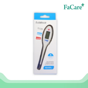 Hiển thị chi tiết cho Nhiệt kế điện tử đầu cứng FDK BT - A12B Ảnh của Nhiệt kế điện tử đầu cứng FDK BT - A12B