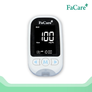 Hiển thị chi tiết cho Máy đo đa thông số 5in1 FaCare FC - M168 (TD - 4216) - Kết nối Bluetooth Ảnh của Máy đo đa thông số 5in1 FaCare FC - M168 (TD - 4216) - Kết nối Bluetooth