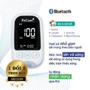 Ảnh của Máy đo đa thông số 5in1 FaCare FC - M168 (TD - 4216) - Kết nối Bluetooth