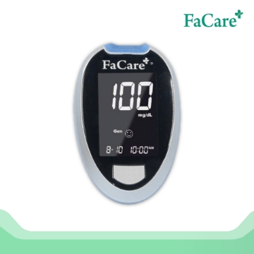 Hiển thị chi tiết cho Máy đo đường huyết FaCare FC - G168 (TD - 4277) - Kết nối Bluetooth Ảnh của Máy đo đường huyết FaCare FC - G168 (TD - 4277) - Kết nối Bluetooth