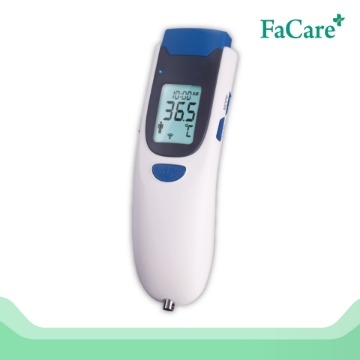 Hiển thị chi tiết cho Nhiệt kế hồng ngoại TaiDoc TD - 1241 Ảnh của Nhiệt kế hồng ngoại TaiDoc TD - 1241