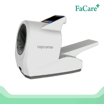Hiển thị chi tiết cho Máy đo huyết áp tự động RayCome RBP - 7000 Ảnh của Máy đo huyết áp tự động RayCome RBP - 7000