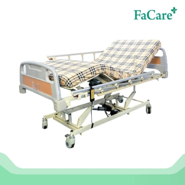 Hiển thị chi tiết cho Giường  y tế điều khiển điện FaCare GM - 105S Ảnh của Giường  y tế điều khiển điện FaCare GM - 105S