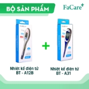 Ảnh của Combo 2 Nhiệt kế điện tử (đầu cứng và đầu mềm)