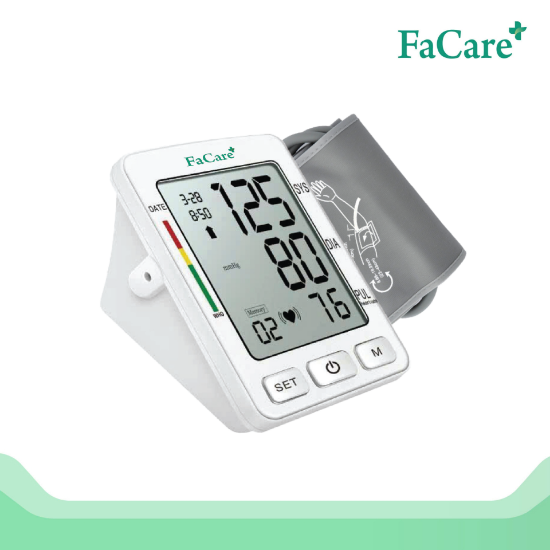 Ảnh của Máy đo huyết áp điện tử FT - C22Y