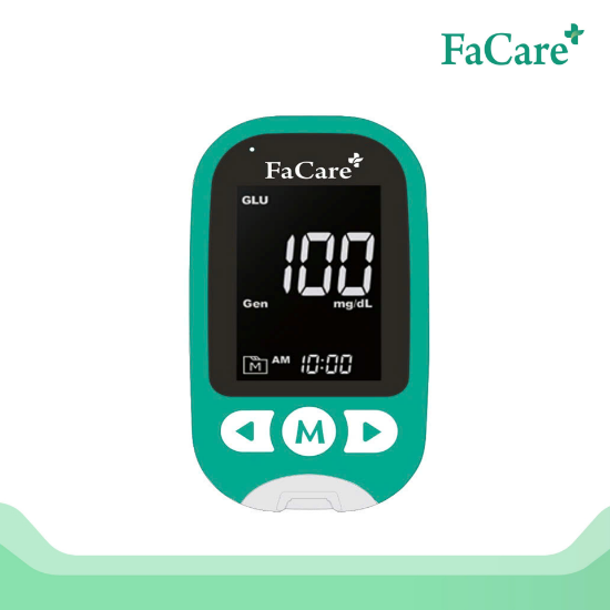 Ảnh của Máy đo Glucose, Uric Acid và Cholesterol toàn phần trong máu Model: TD-4216