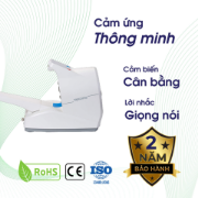 Ảnh của Máy đo huyết áp tự động RayCome RBP - 7000
