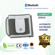 Ảnh của Máy đo huyết áp FaCare FT - C24Y  - Kết nối Bluetooth