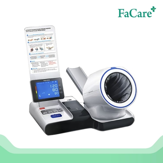 Ảnh của Máy đo huyết áp tự động RayCome RBP - 9000
