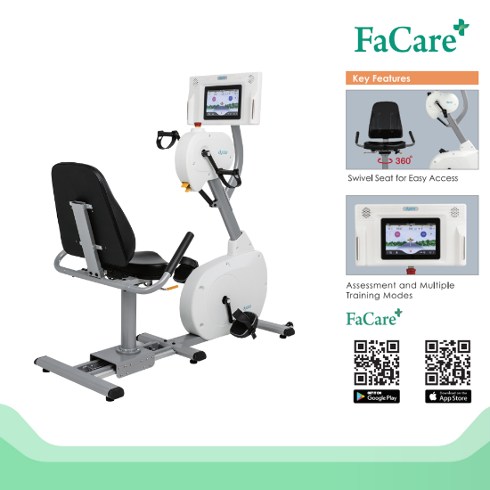 Ảnh của Máy tập phục hồi chức năng tay và chân Model LR680