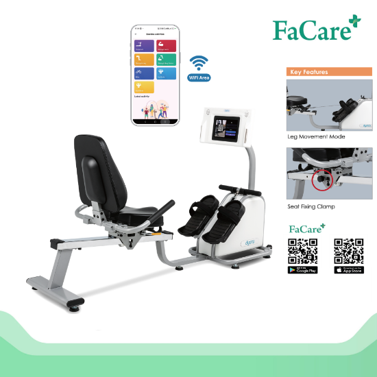 Ảnh của Máy tập phục hồi chức năng đánh giá cơ tay/chân điện tử Model LES100