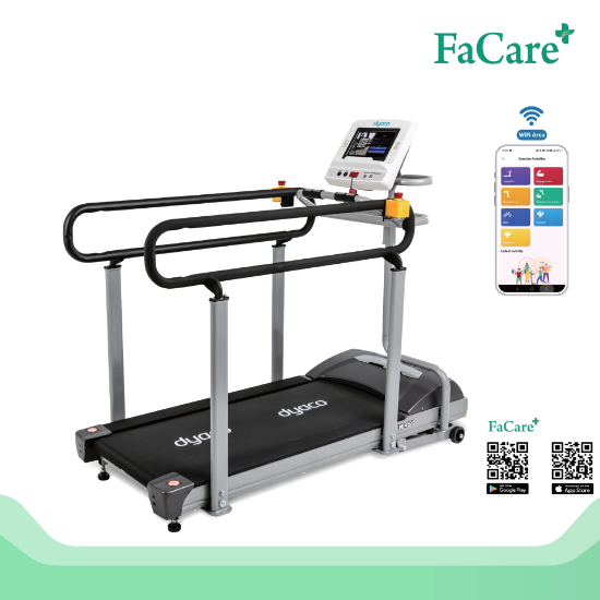 Ảnh của Máy chạy bộ phục hồi chức năng Model LW480