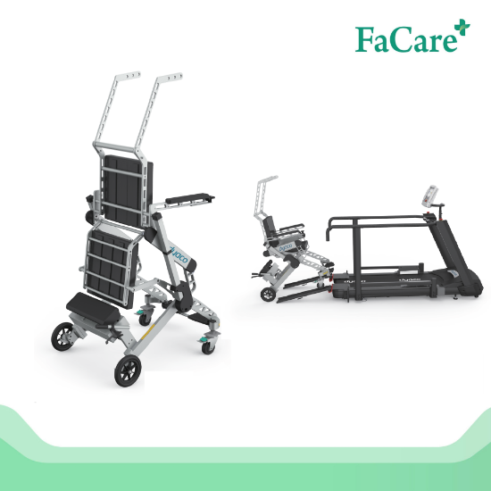 Ảnh của Thiết bị phục hồi chức năng nâng/hạ bệnh nhân không trọng lực Model EW500