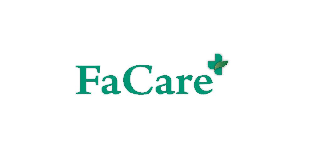 Logo Công Ty FaCare Định Dạng JPG