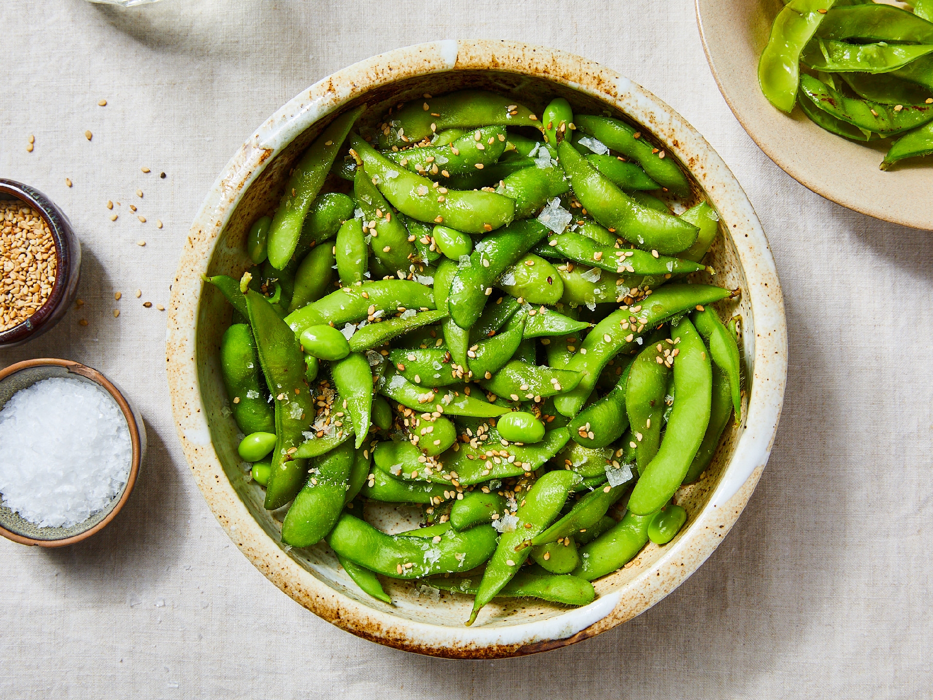 edamame tốt cho tim mạch